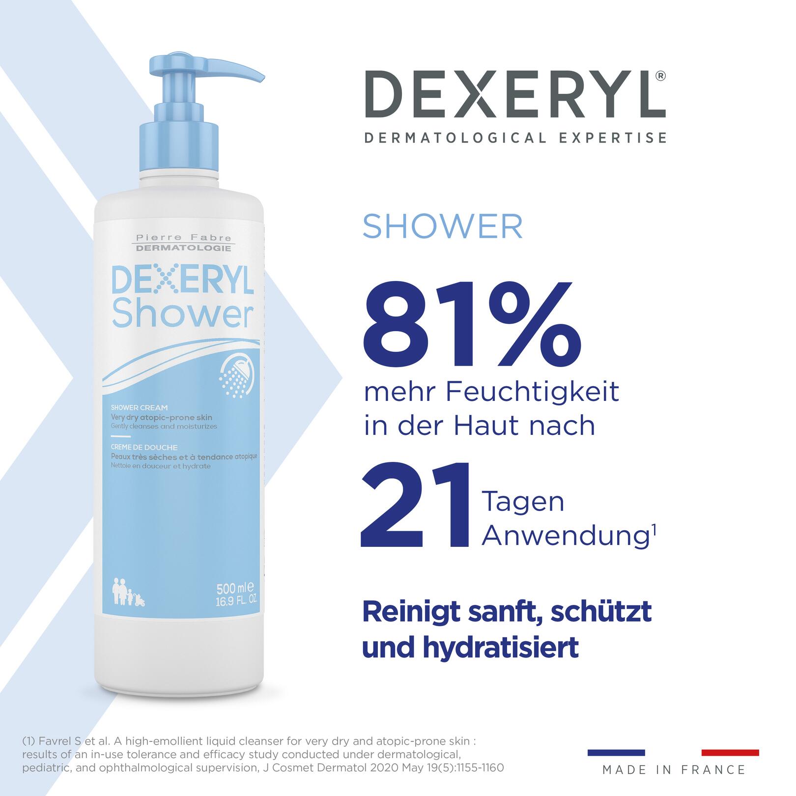DEXERYL Shower Duschcreme