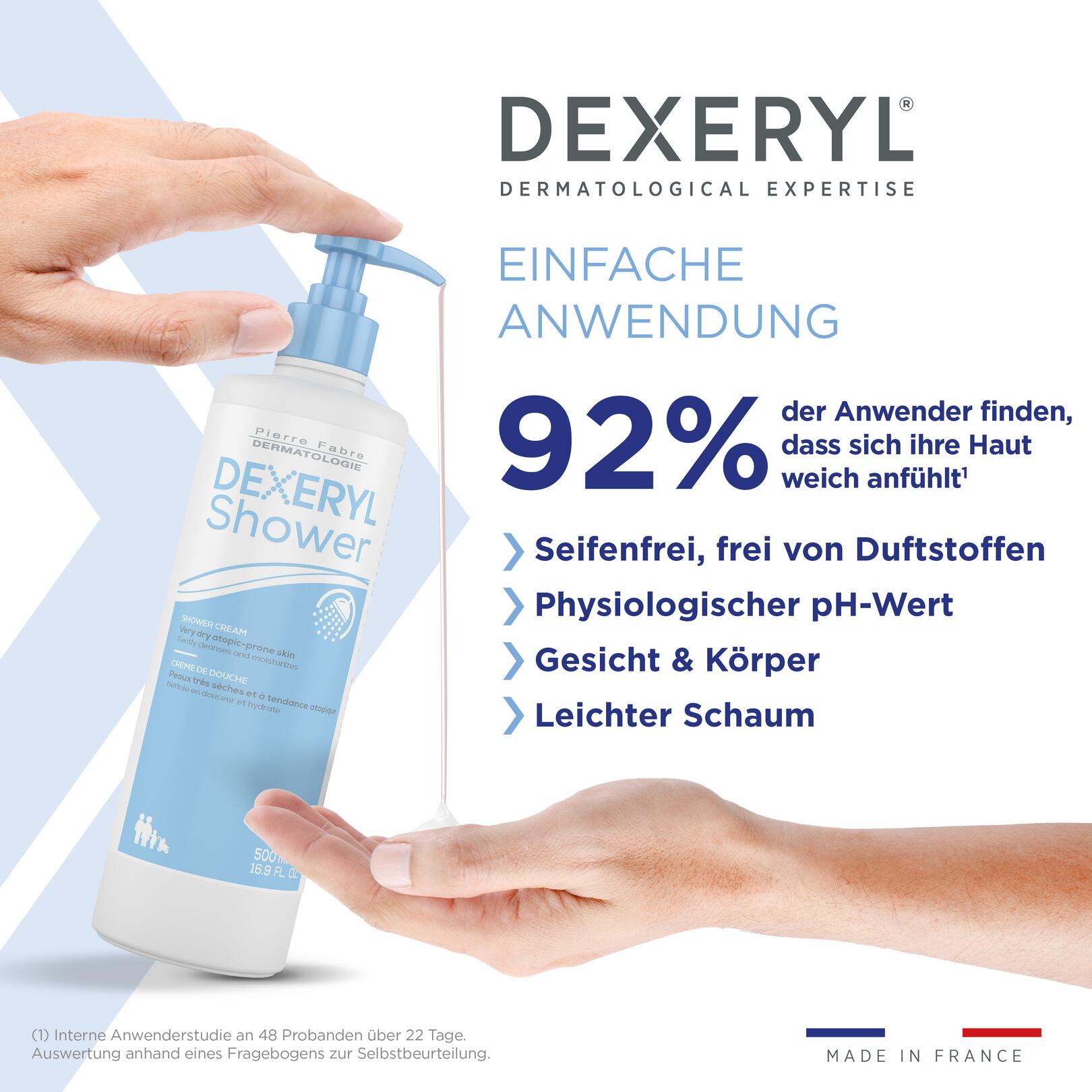 DEXERYL Shower Duschcreme