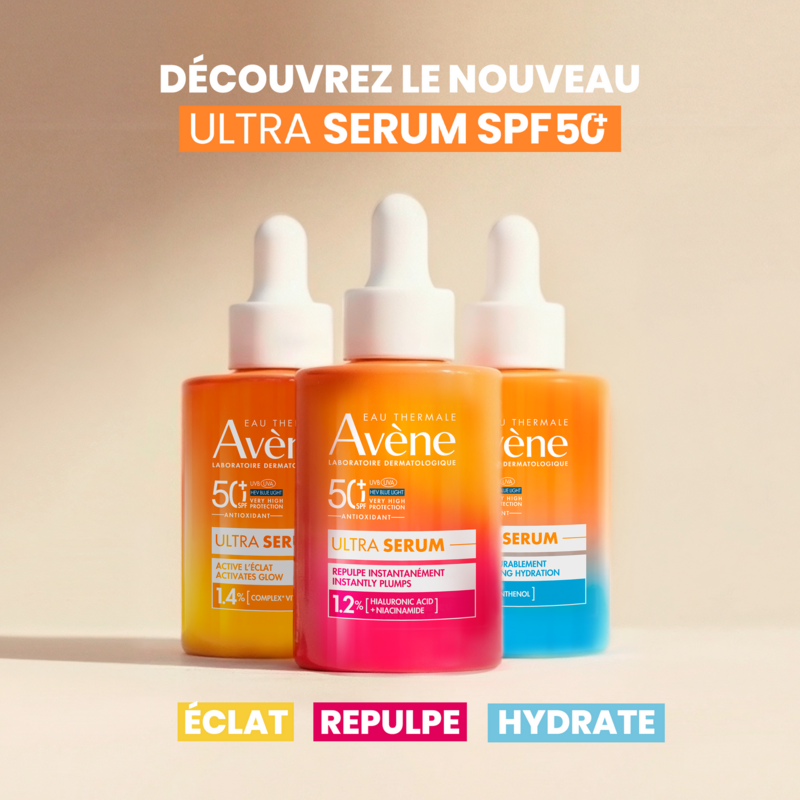 ULTRA SERUM SPF50+ ACTIVE L’ÉCLAT