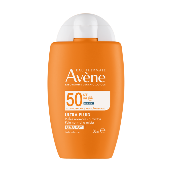 Eau Thermale Avène ULTRA FLUID INVISIBLE