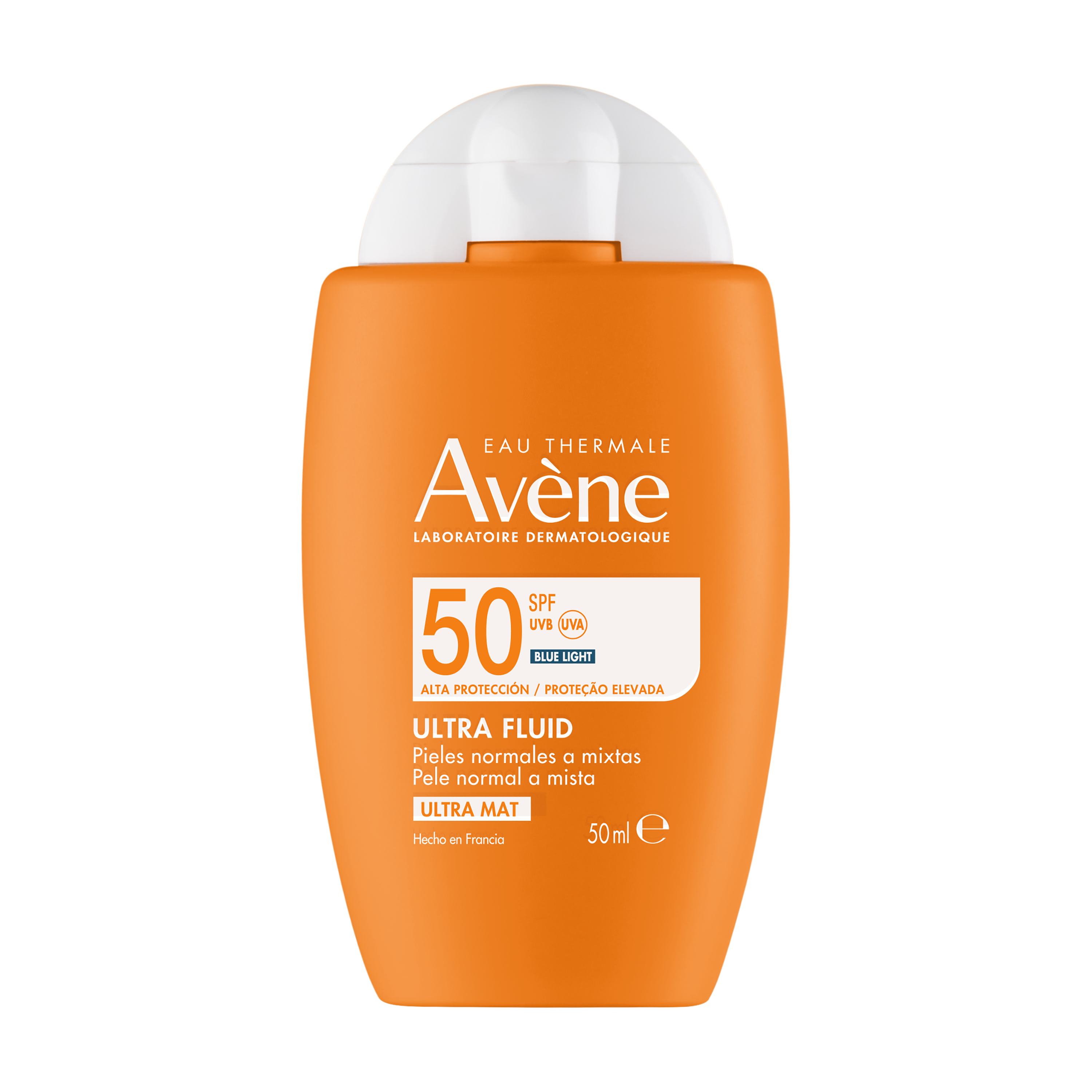 ULTRA FLUIDO INVISIBLE SPF50 