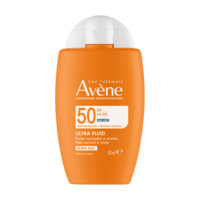 Avene ULTRA FLUID INVISIBLE Thermaal bronwater