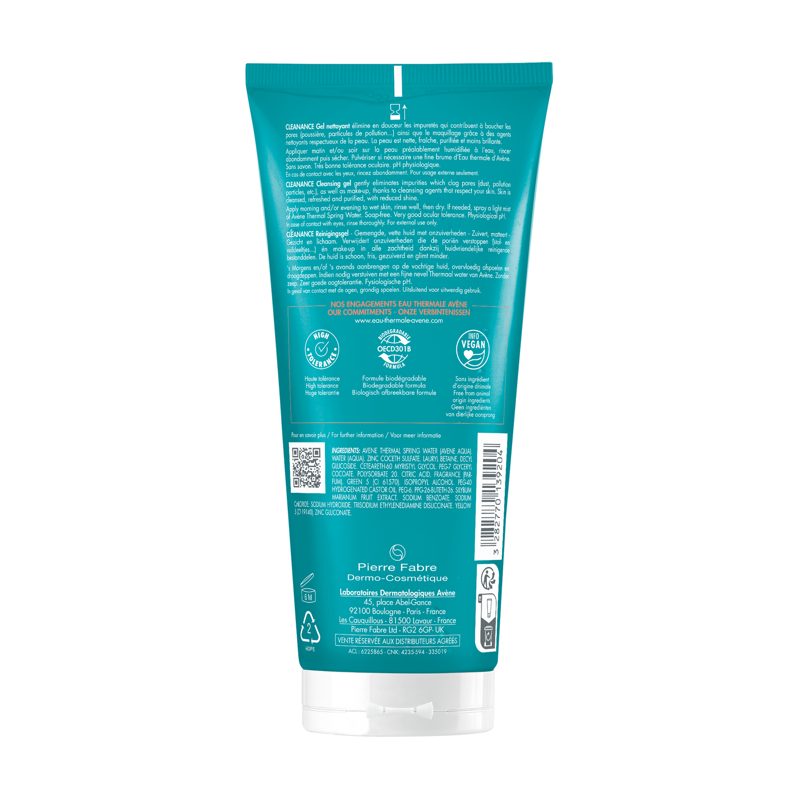 Cleansing Gel