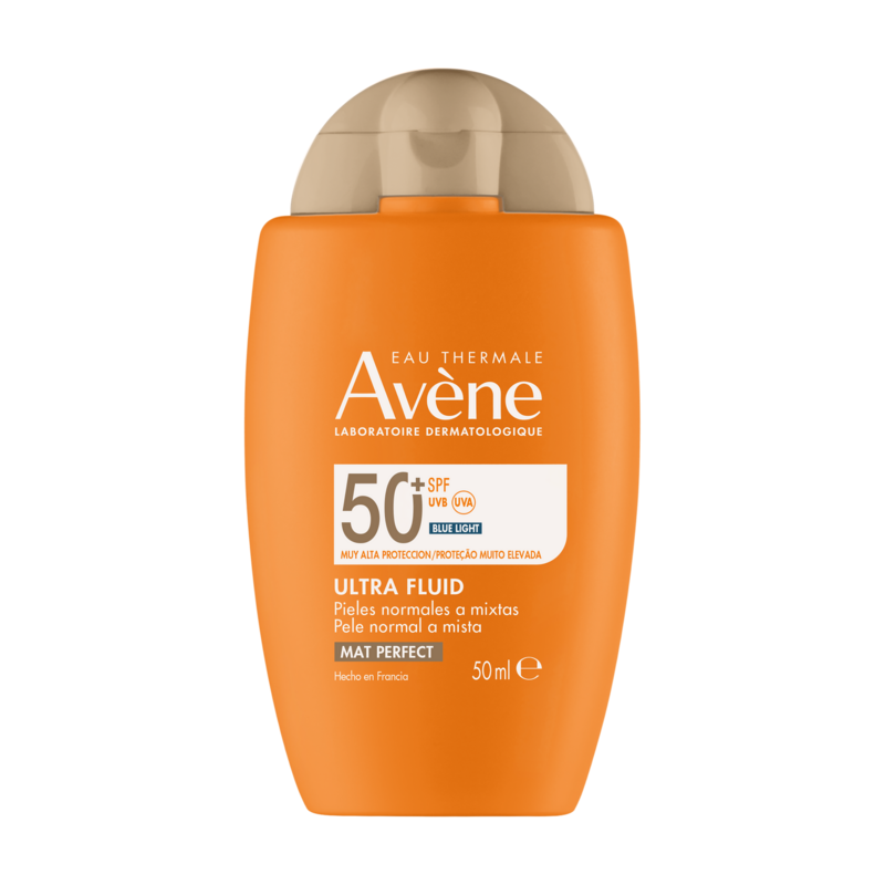 ULTRA FLUIDO MAT PERFECT SPF 50+