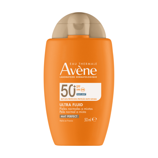 ULTRA FLUIDO MAT PERFECT SPF 50+