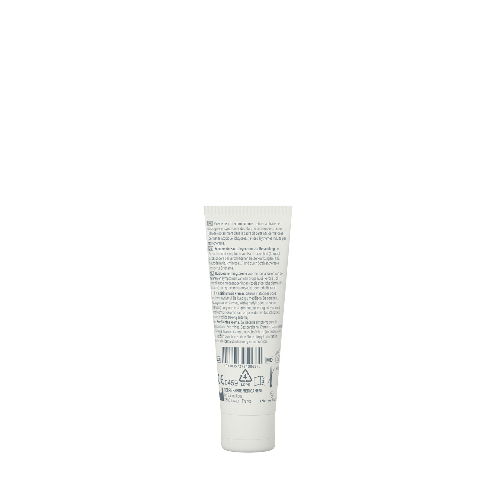 DEXERYL Crème Émolliente