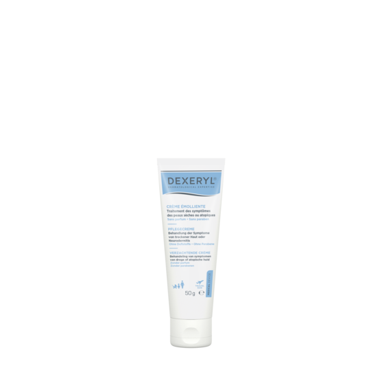 Dexeryl verzachtende crème