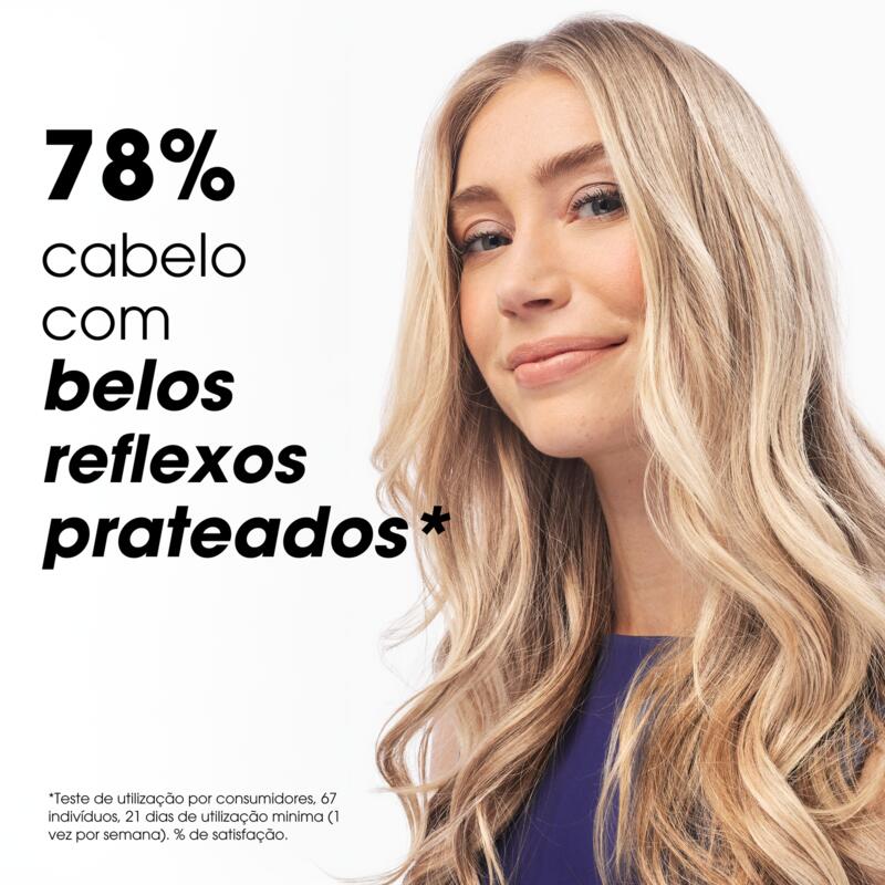 Champô com Centáurea BIO