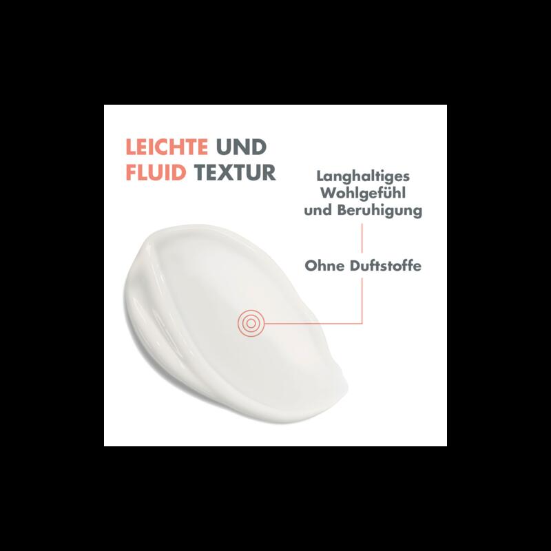 Beruhigende Augencreme