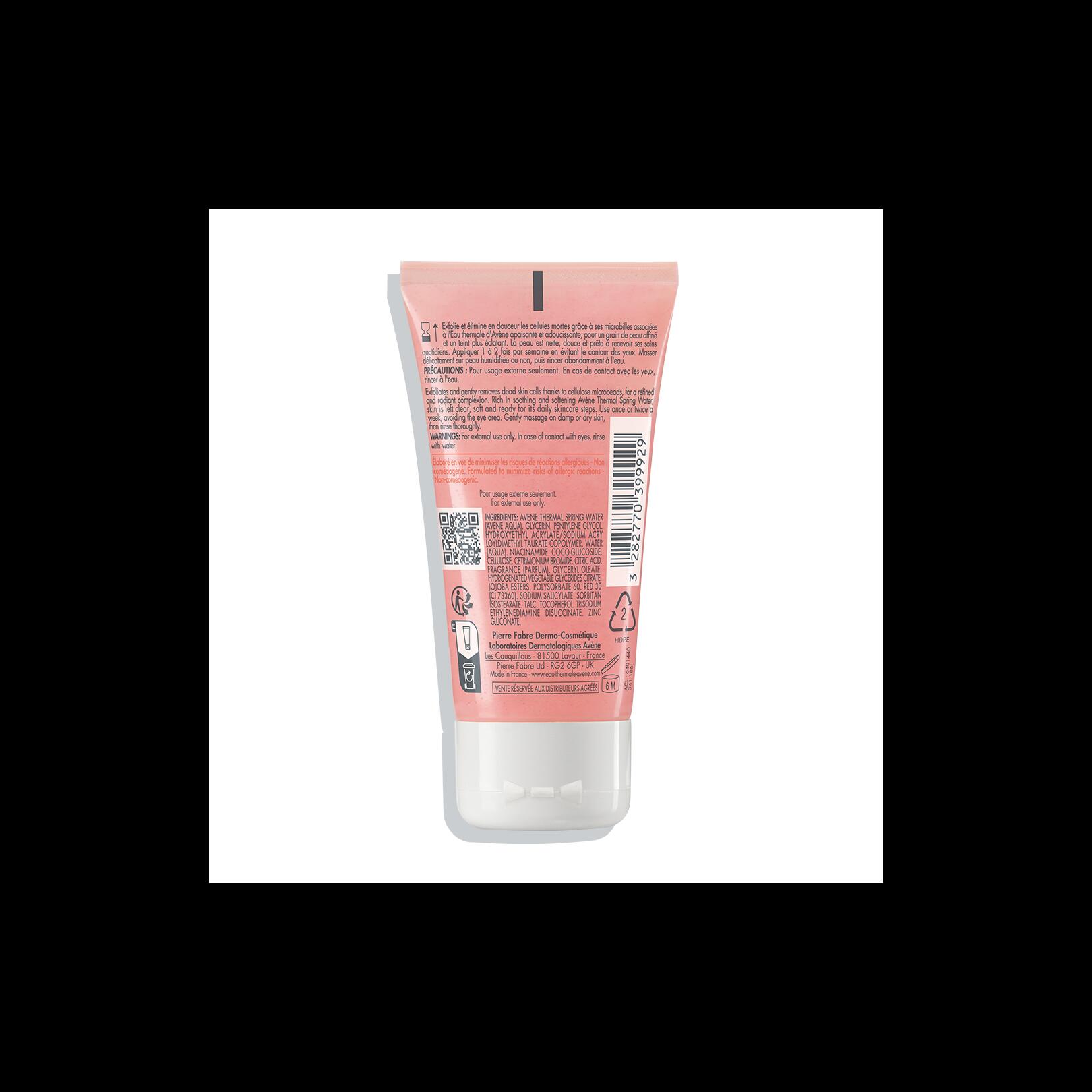 Mildes Peeling-Gel