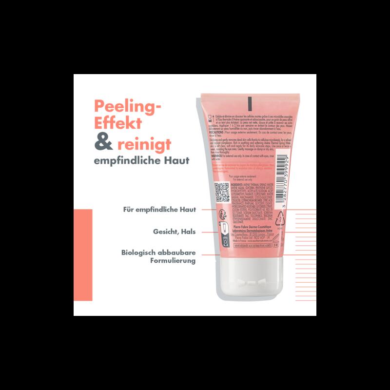 Mildes Peeling-Gel