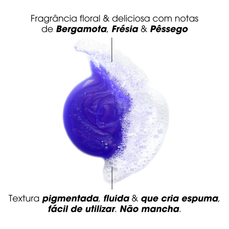 Champô com Centáurea BIO