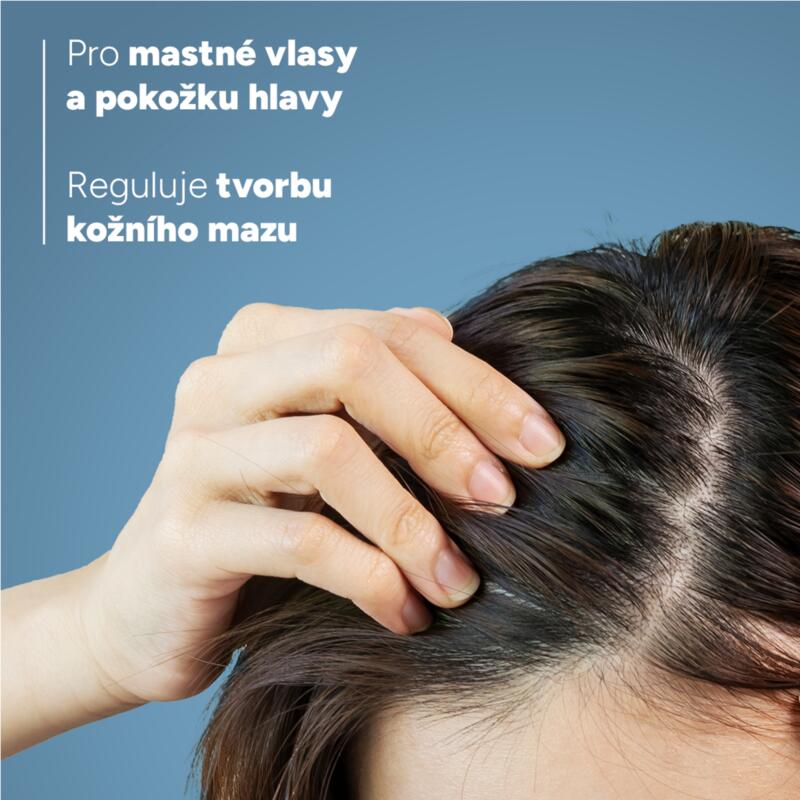 SABAL Pečující šampon regulující tvorbu mazu