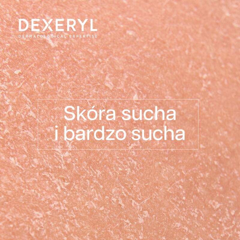 DEXERYL Nawilżający żel pod prysznic