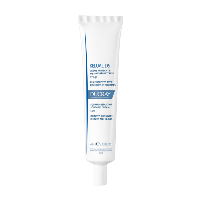 Crème apaisante squamoréductrice