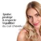 Shampoing solide apaisant