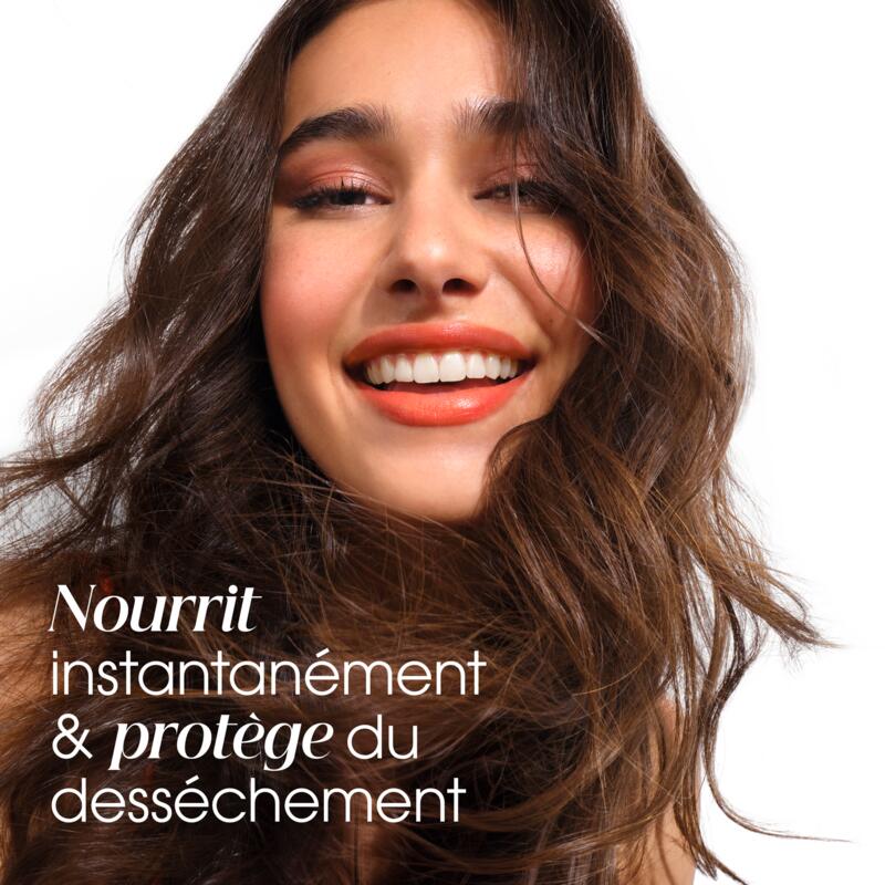 Après-shampoing nourrissant & éclat