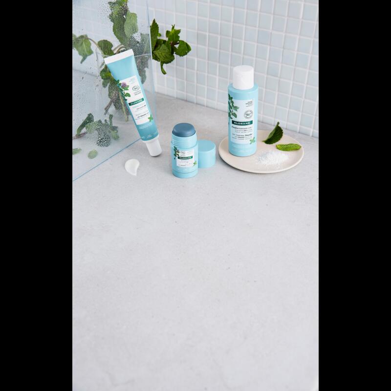 Crème pureté à la Menthe BIO