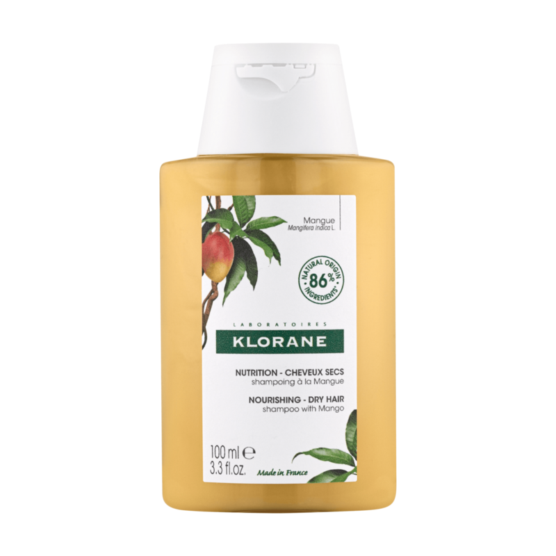 Shampoing à la Mangue