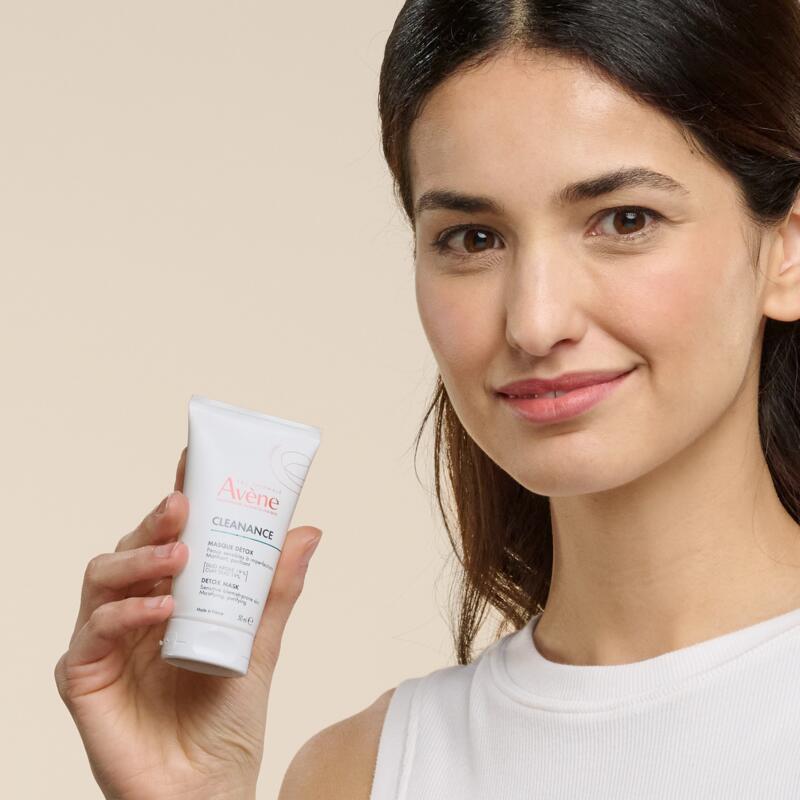 CLEANANCE Masque détox