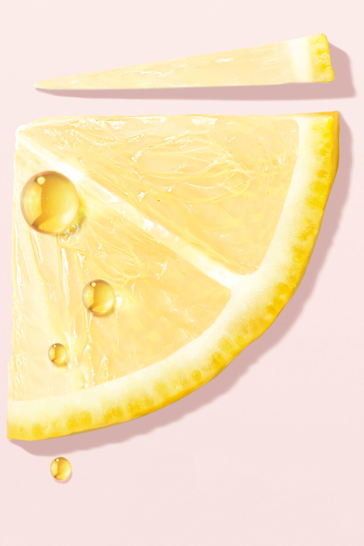 L'huile essentielle de citron et ses bienfaits