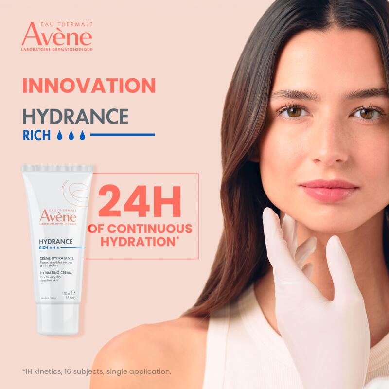 HYDRANCE RICH Hydrating cream | Rik ansiktskrem