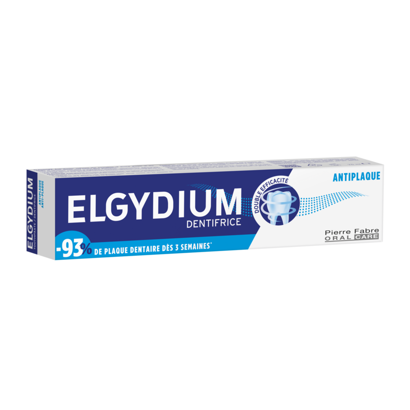 ELGYDIUM Antiplaque - dentifrice
