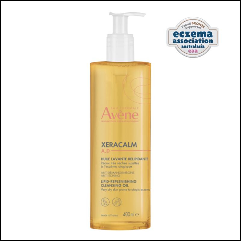 Lipid-Replenishing Cleansing Oil