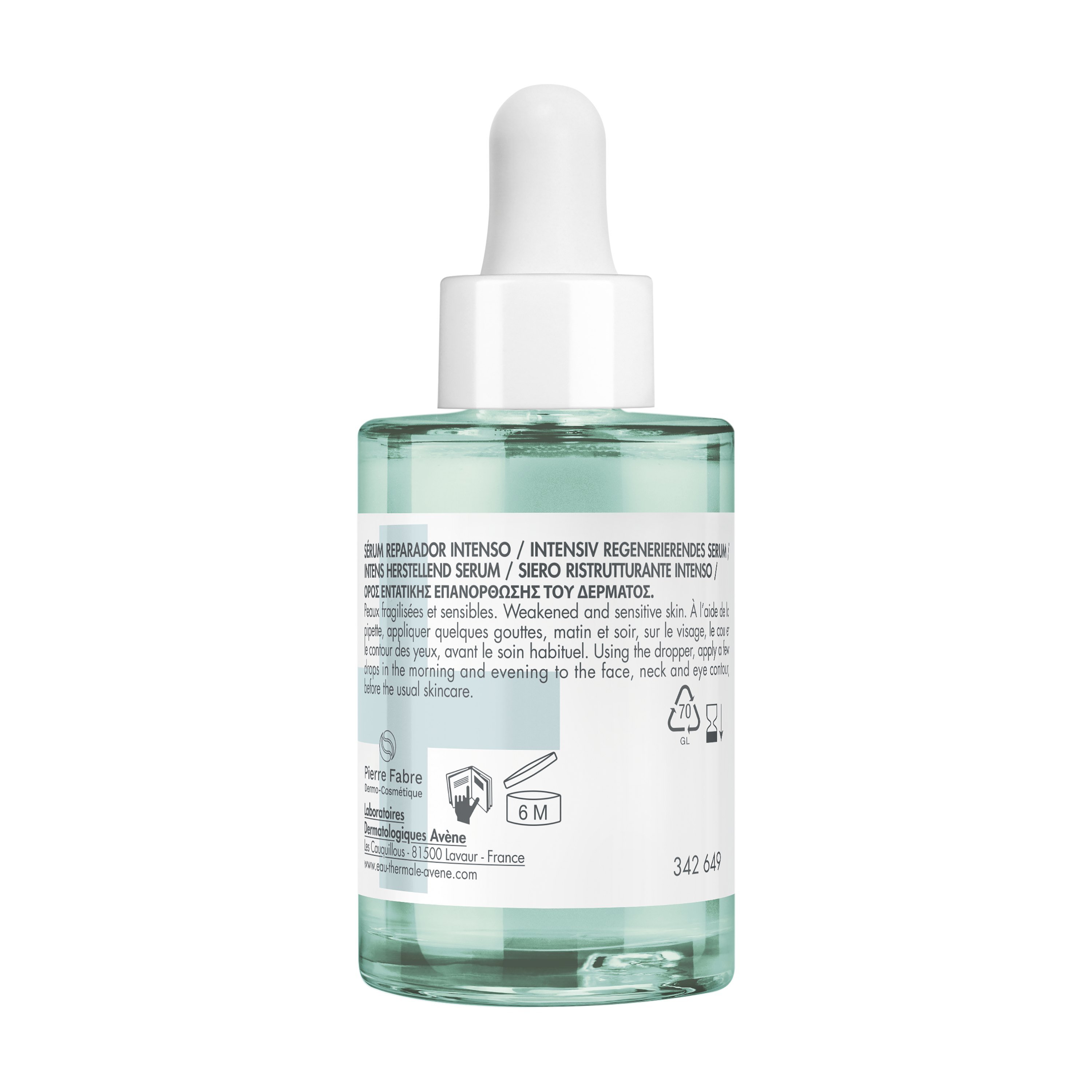 Intensief Herstellend Serum
