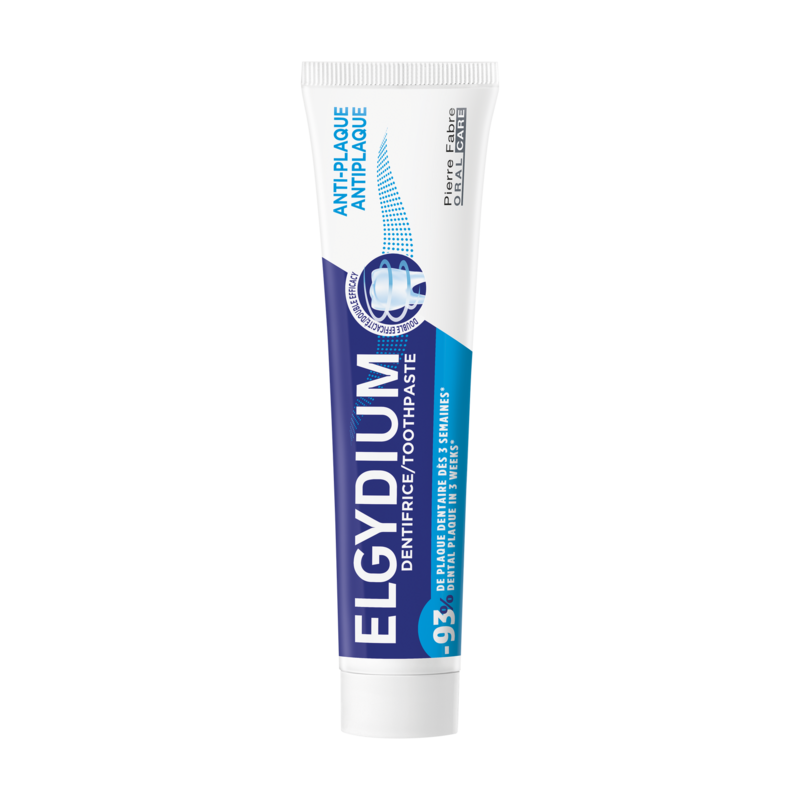 ELGYDIUM Antiplaque - dentifrice
