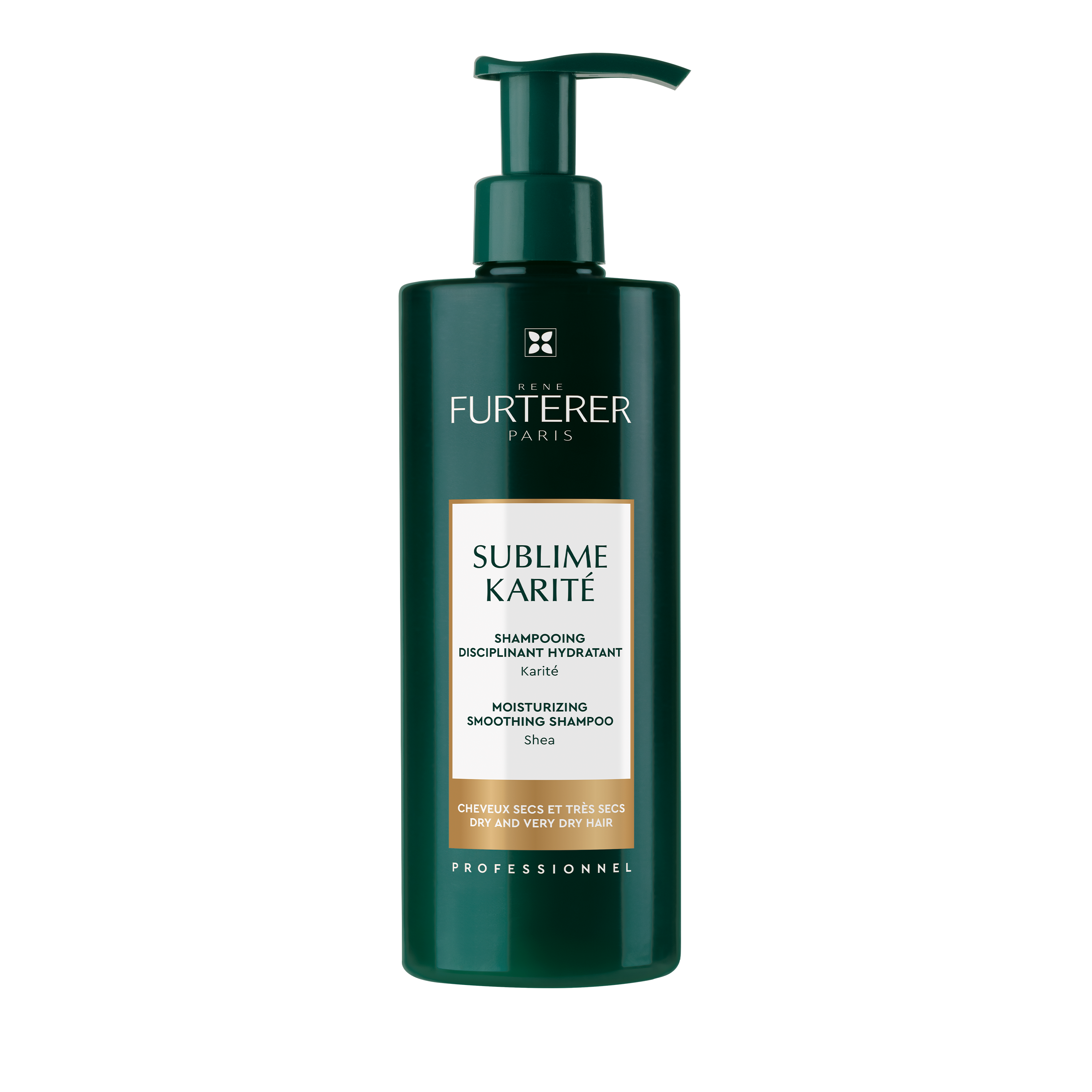 르네휘테르 서브라임 카리테 스무딩 샴푸 500ml