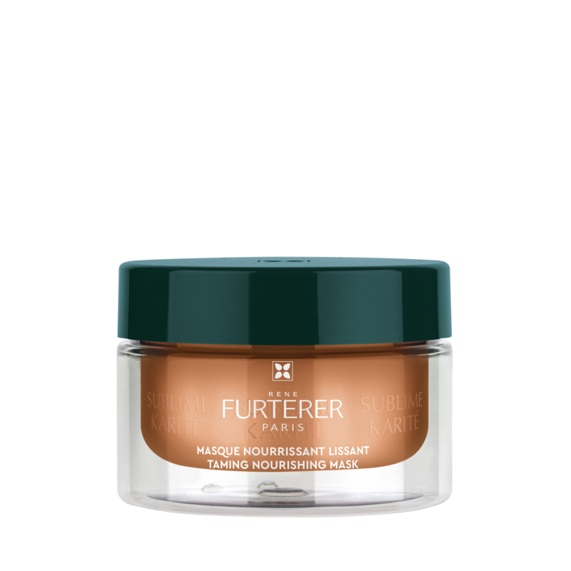 Masque nourrissant lissant