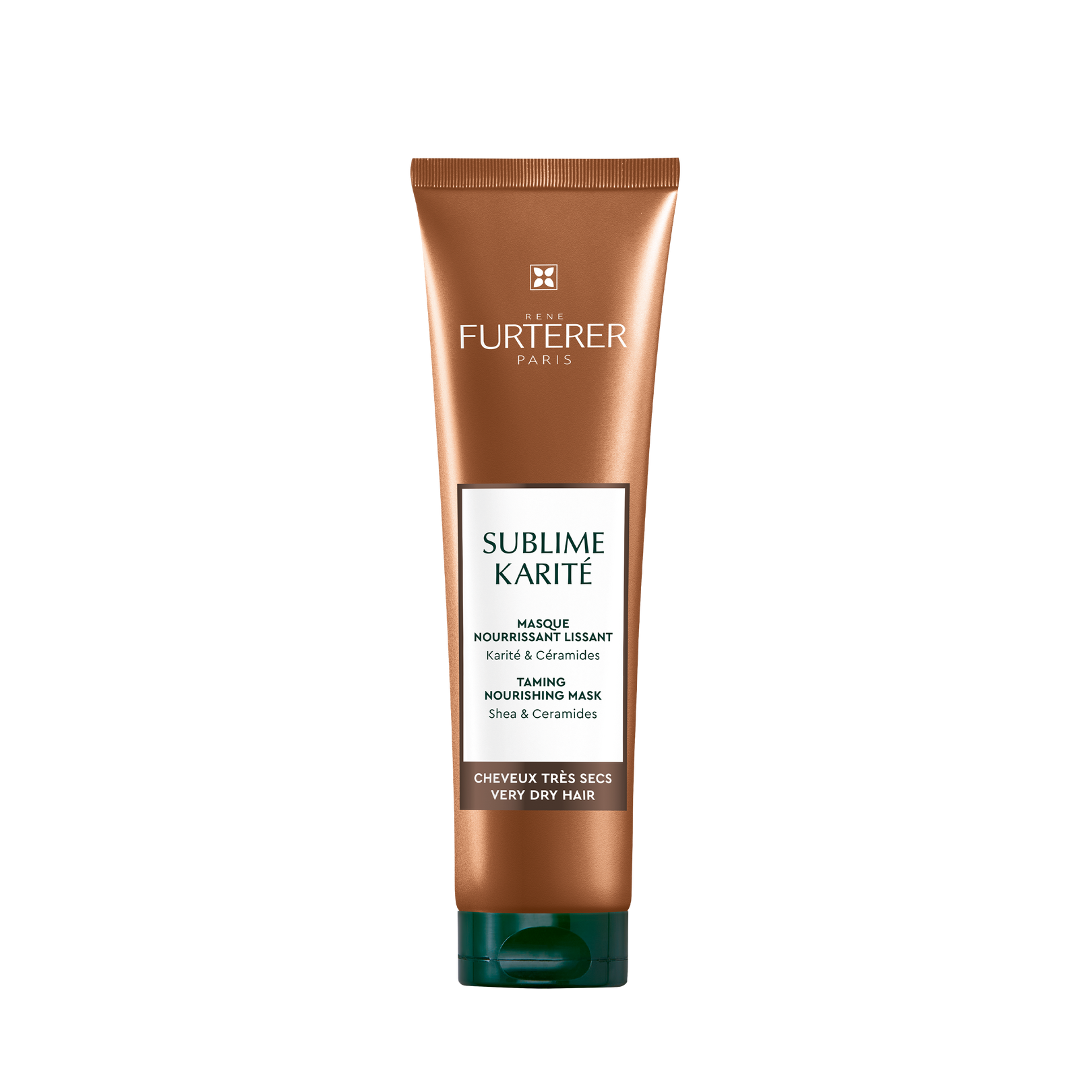 Voedend gladmakend masker