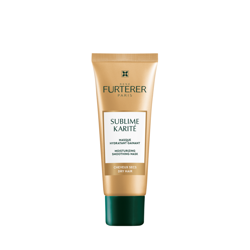 Moisturizing smoothing mask