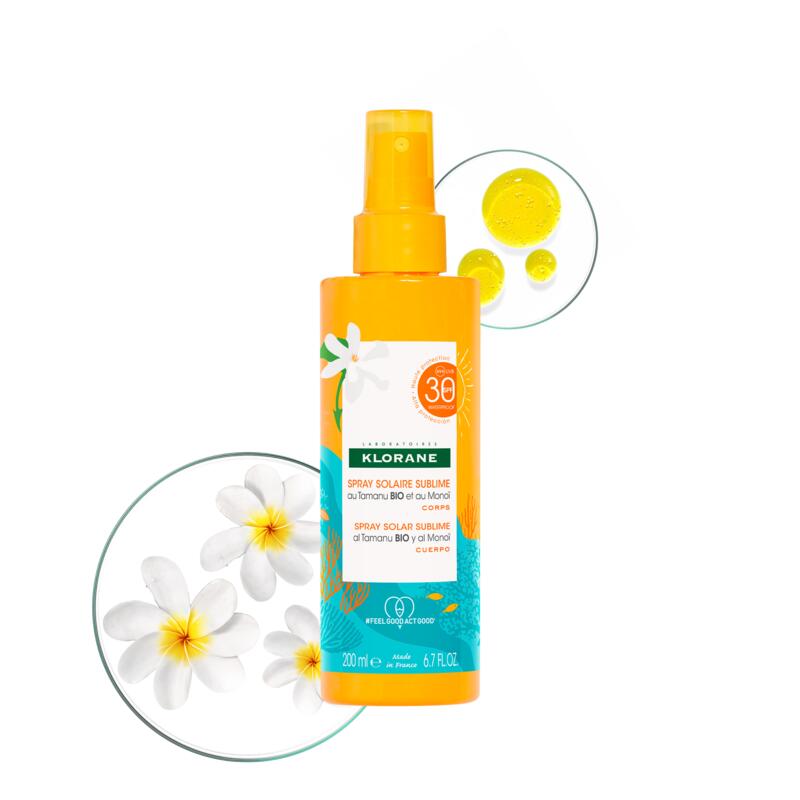 Spray solar sublime SPF 30