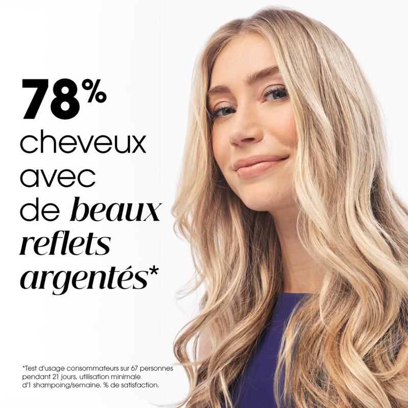 Shampoing neutralisateur & raviveur