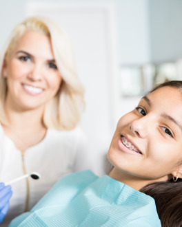 Orthodontie bij kinderen