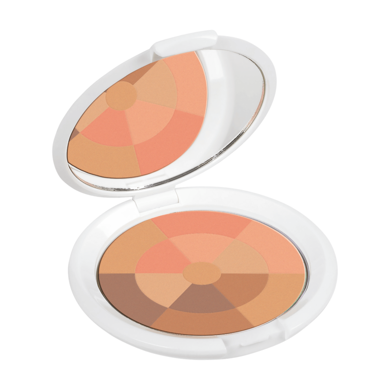 Couvrance Polvos mosaico Bronceado