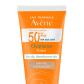 100% photostable*
Water-resistant
Formulated to limit its impact on marine ecosystems**
Non-comedogenic.

*In-vitro test 
**more information on www.eau-thermale-avene.com