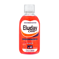  Eluday Hygiène quotidienne renforcée, Eluday Care - bain de bouche quotidien antiplaque