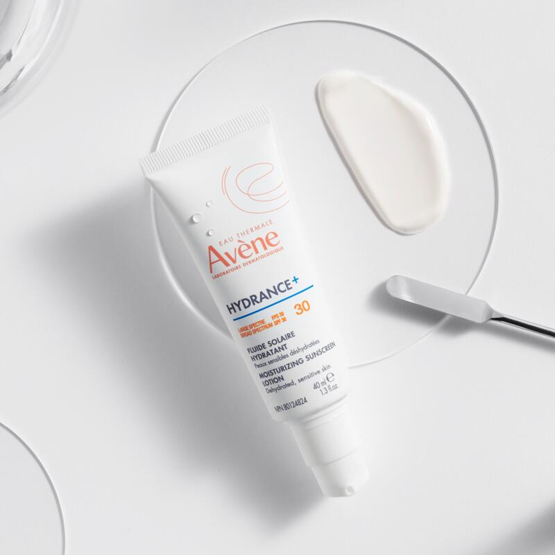 Hydrance+ SPF30 Moisturizing sunscreen lotion