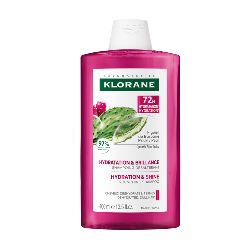 HYDRATATION et BRILLANCE Shampoing désaltérant