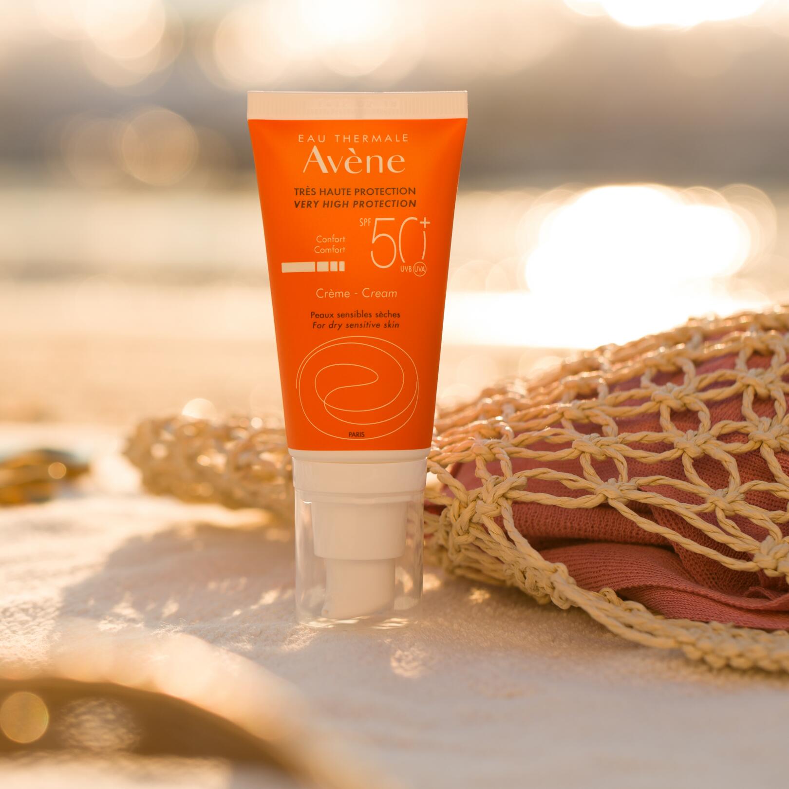 Crema SPF 50+