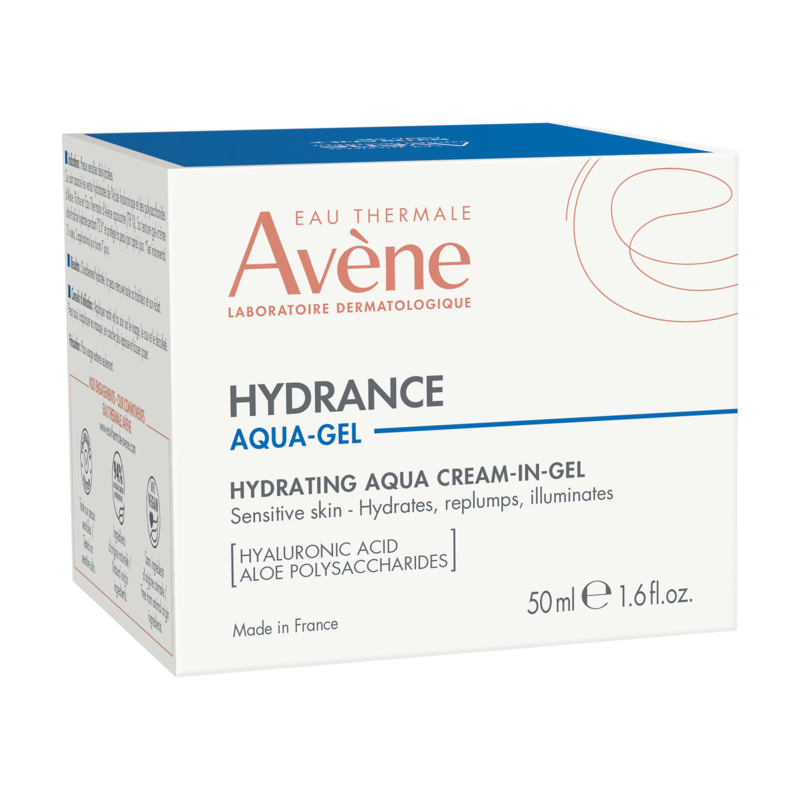 HYDRANCE AQUA-GEL ХИДРАТИРАЩ АКВА-ГЕЛ КРЕМ