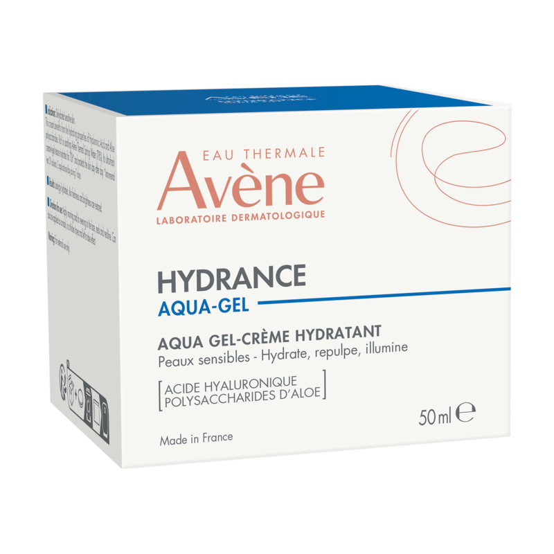 HYDRANCE AQUA-GEL Aqua gel-crème hydratant