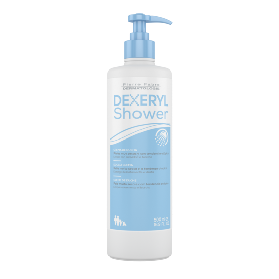 Dexeryl creme de duche