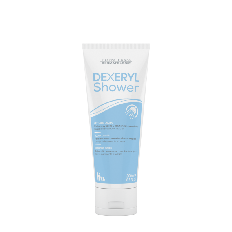 Dexeryl creme de duche