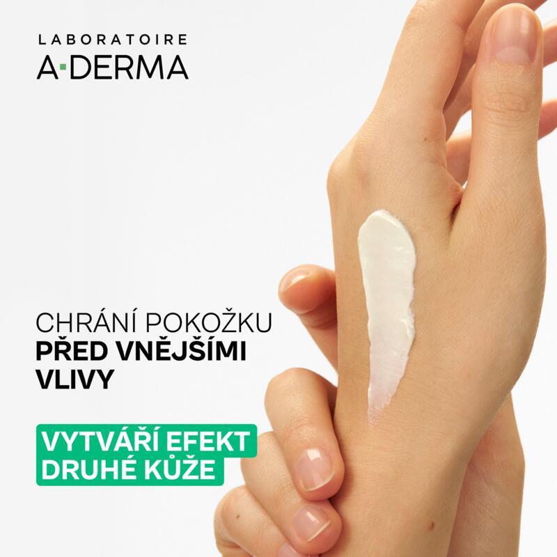 Dermalibour+ BARRIER Zklidňující ochranný krém