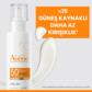 Hyalüronik Asit (%0,2) İçeren SPF 50 Yaşlanma Karşıtı Güneş Kremi 40 ml