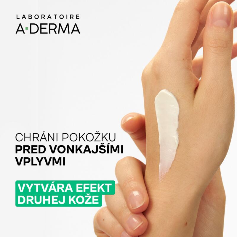 Dermalibour+ BARRIER Upokojujúci ochranný krém